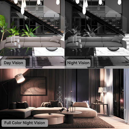 Pegata 2.4G 1080P Outdoor Wireless Camera &ndash; 4X Zoom