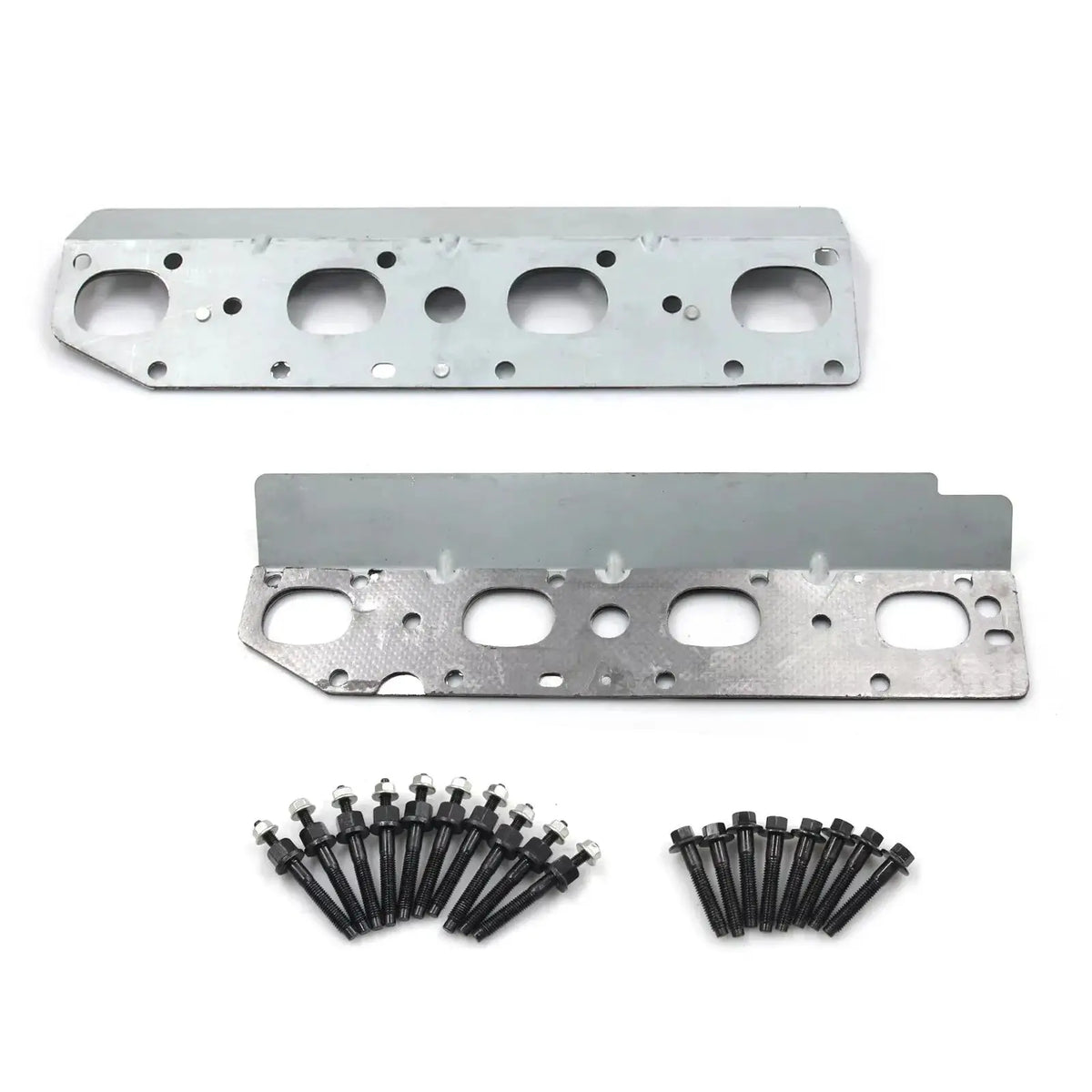 Exhaust Manifold Gasket set + Bolts & Studs set For 2009-2020 Chrysler Dodge Ram 5.7L V8 Engines. (Complete set Left + Right) by InterCyprus Trading Ltd