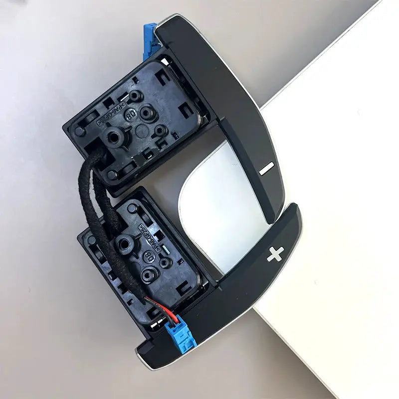 Shift Paddles, Suitable For BMW F10 F20 F30 E70 E90 F32, 3 Series,5 Series Universal, Steering Wheel Accessories Car Accessories by InterCyprus Trading Ltd