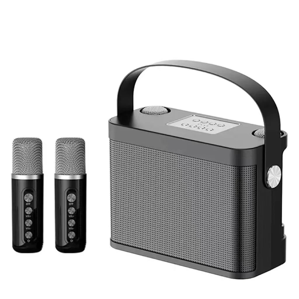 New YS-219 Karaoke Machine Mini Portable Wireless Bluetooth Speaker ...