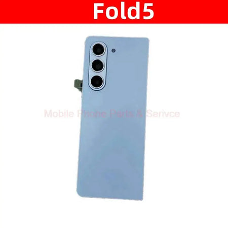 Rear Battery Cover Samsung Galaxy Z Fold5 &ndash; Easy Install