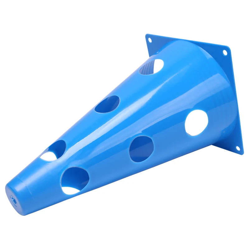 Durable Agility Training Cones &ndash; 12 to 36PCS in Vibrant Colours