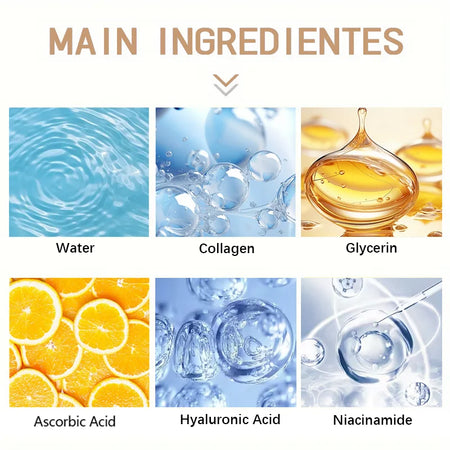 Water Ice Levin Collagen Firming Moisturizing Cream &ndash; Youthful Skin Tightening