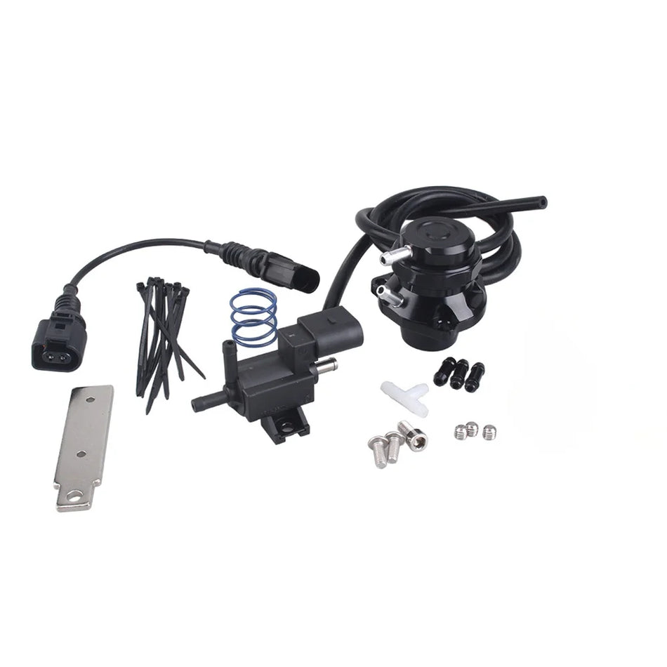 VW 1.8T EA888 Išmetimo Slėgio Atleidimo Vožtuvo Rinkinys Su Solenoidu