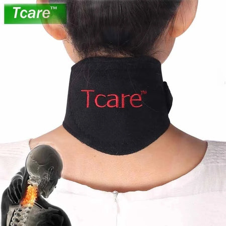 Tcare Tourmaline Neck Pain Massager &ndash; Spontaneous Heating Relief
