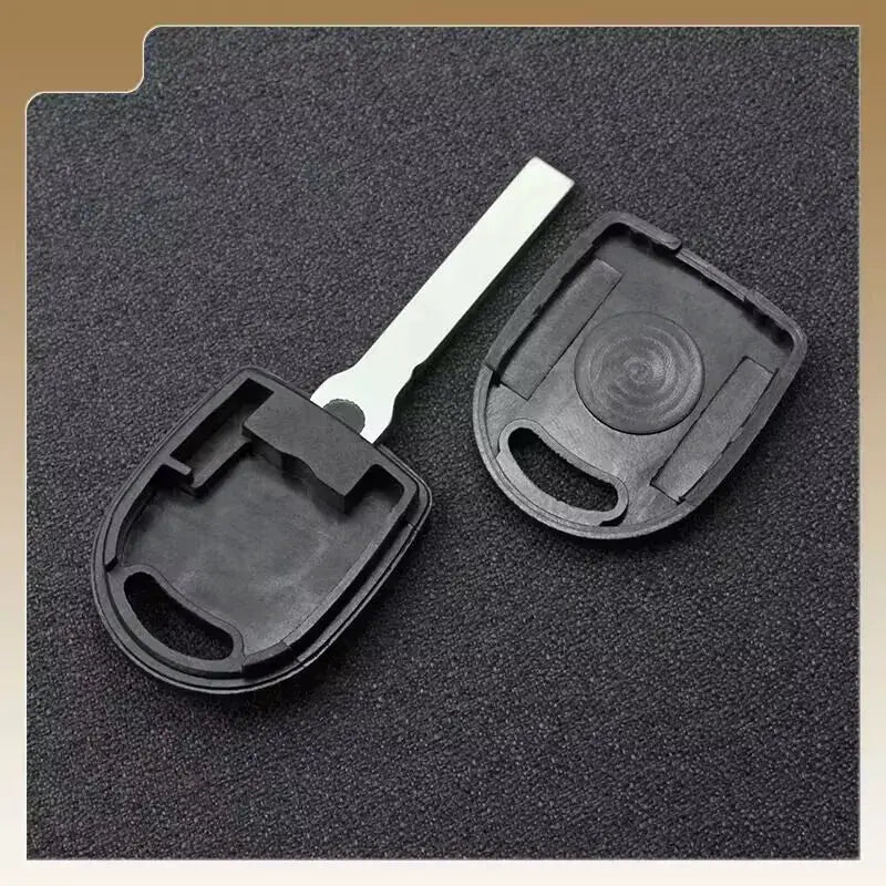 10pcs/lot Valet Key Car Transponder Key Shell Casing for VW B5 Passat Golf 7 HU66 HU162T by InterCyprus Trading Ltd