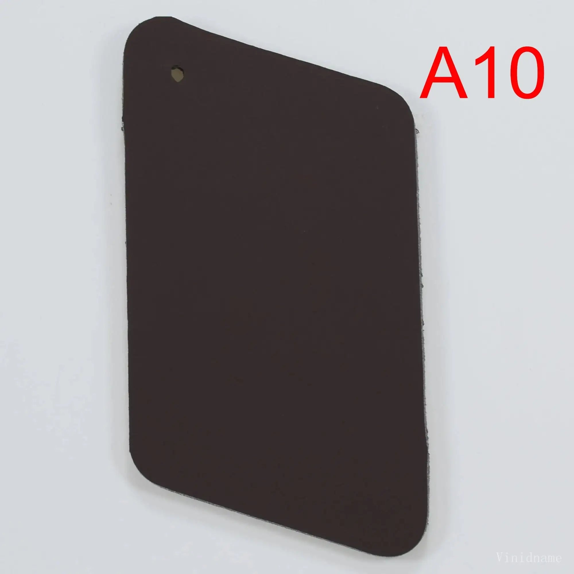 Audi Q5 8R Nappa Leather Seat Covers 2008 to 2017 Premium A10 Dark Coffee