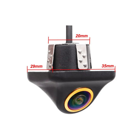 SMARTOUR Drill Mount AHD 720P Car Reversing Camera Wide Angle IP68 Waterproof CVBS NTSC Front Rear Switchable Parking Camera by InterCyprus Trading Ltd