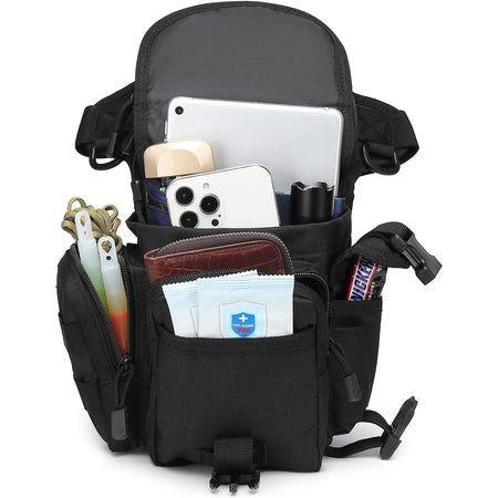 Nylon Drop Leg Bag &ndash; Hands-Free Comfort for Outdoor Adventures