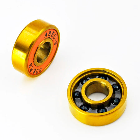 608 2RS Hybrid Ceramic Ball Bearing 8x22x7mm - Ultra Lite
