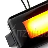 Sekwencyjne LED-owe światła sygnalizacyjne w lusterkach bocznych dla Forda F-150 SVT Raptor