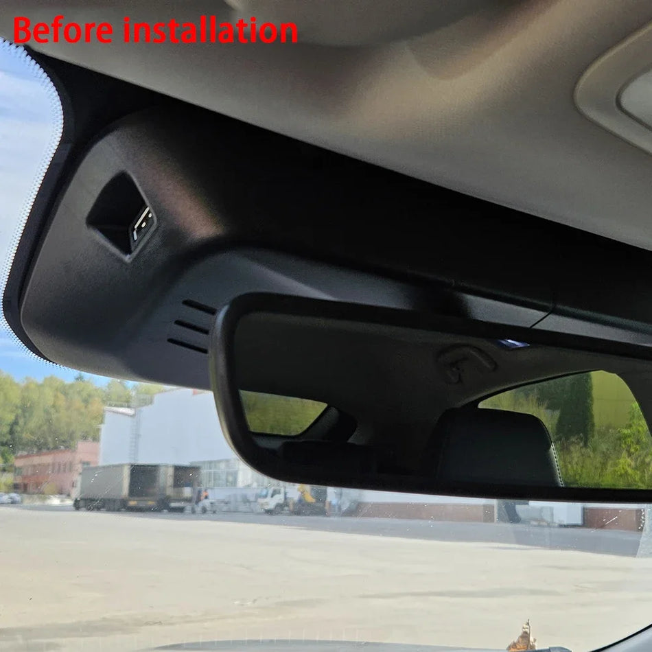 Haval F7x Dashcam 4K Auto DVR Videoaufzeichnungsgerät Plug and Play