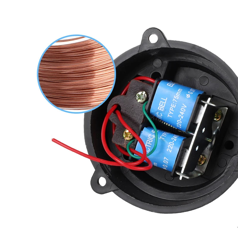 High DB Electric Bell for Schools &amp; Factories | Free Shipping