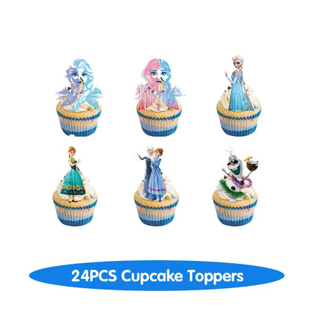 Birthday Party Supplies - Tableware, Balloons, Decorations