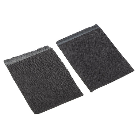 Violin Grip Sleeve 2Pcs PU Leather &ndash; Durable Accessory