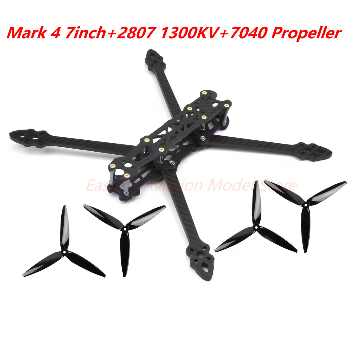 Mark4 7Inch 7040 Propeller Brushless Motor &ndash; 1300KV