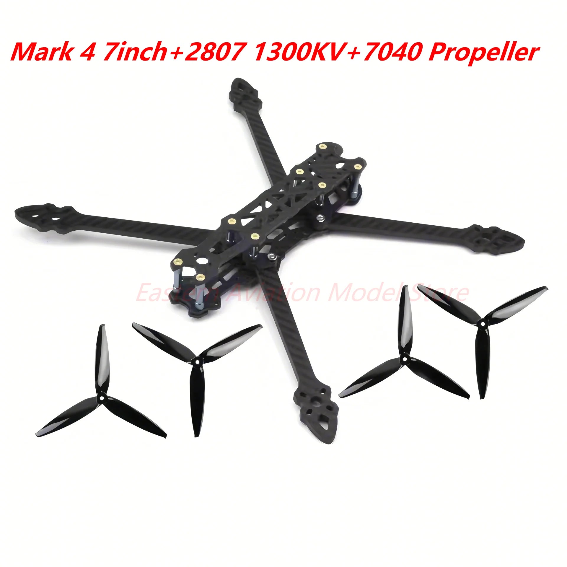 Mark4 7Inch 7040 Propeller Brushless Motor &ndash; 1300KV