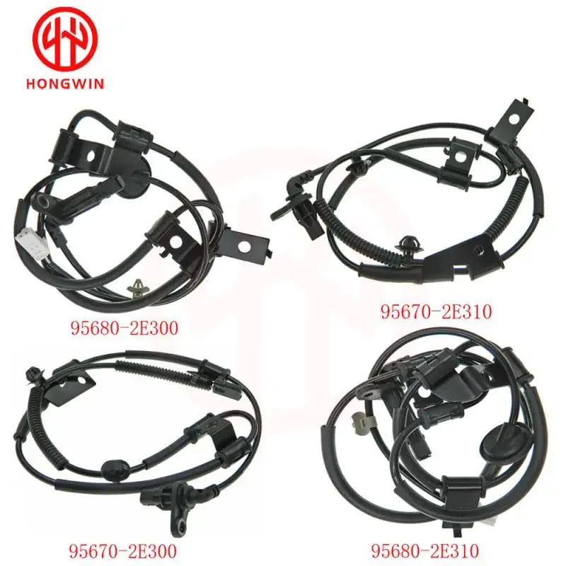 Radgeschwindigkeit ABS-Sensor vorne und hinten für Hyundai Tucson Kia Sportage