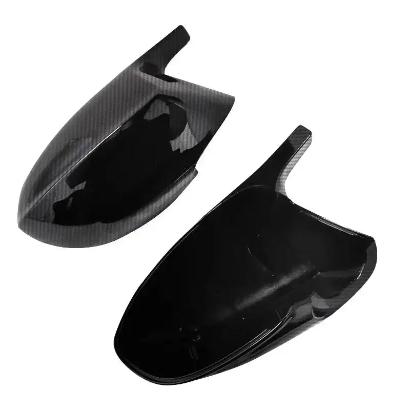 Carbon Fiber Mirror Covers For BMW Z4 E89 Black M Style
