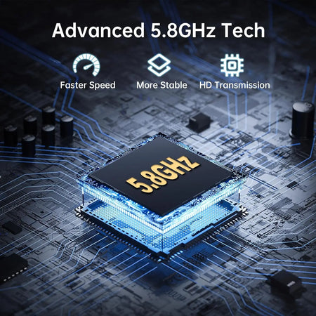 CarPlay Wireless Adapter 2024 &ndash; Seamless Wireless CarPlay