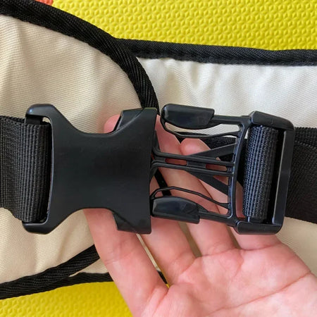 Multicolor Baby Carrier Waist Stool with 45&deg; Sling Hold | Infant Hip Seat