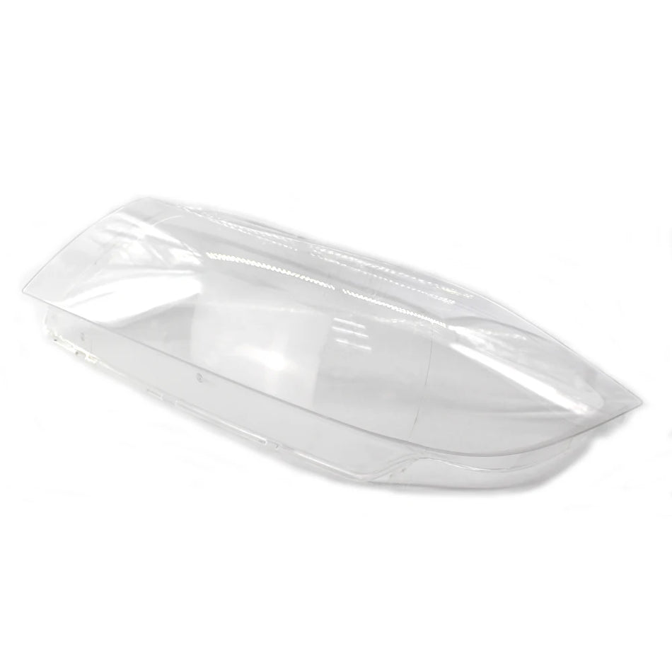 Headlight Lens Cover Set for BMW E90 2005-2012 Left And Right Front Polycarbonate Construction