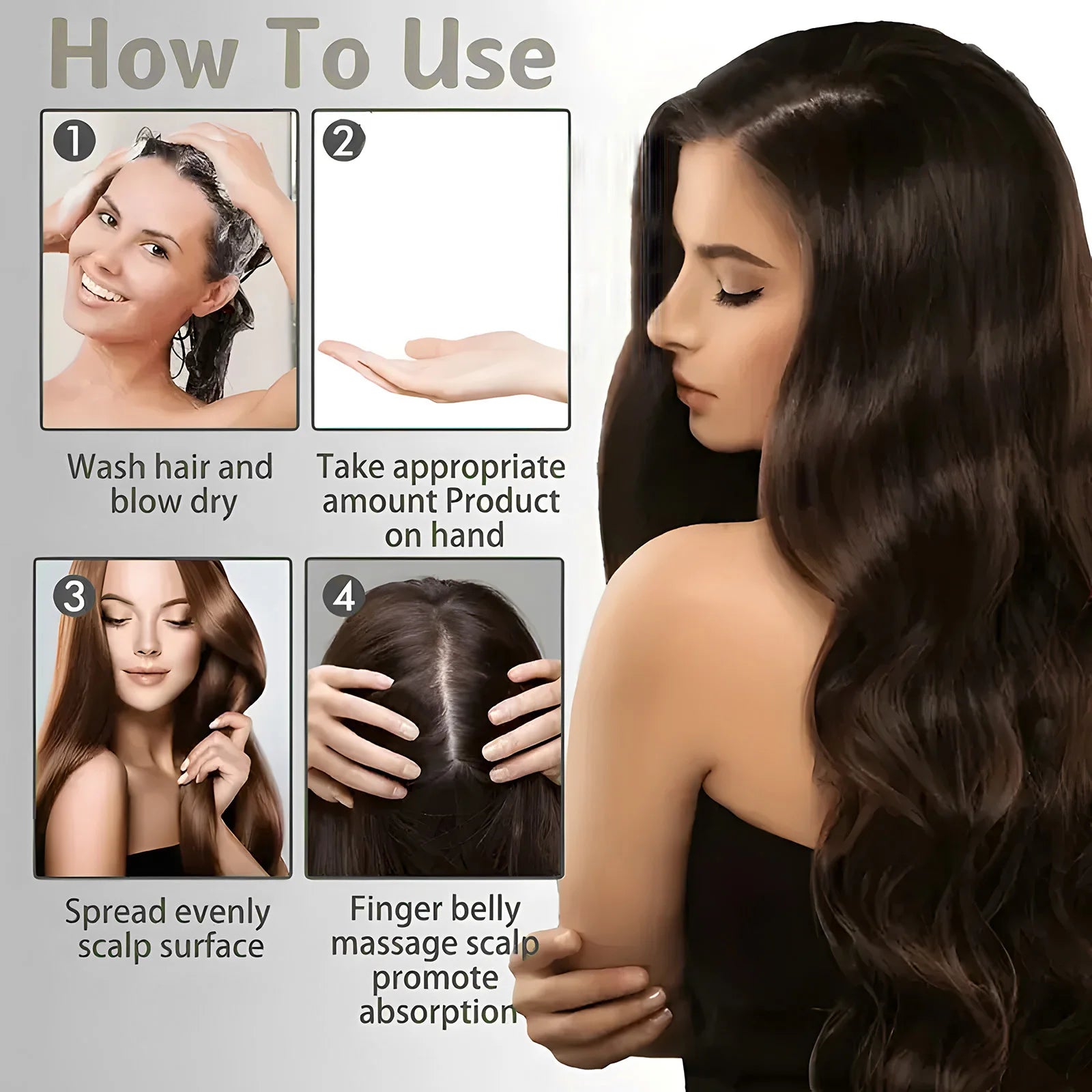 Water Ice Levin Curly Hair Enhancement Cream &ndash; Moisturizing and Styling Formula
