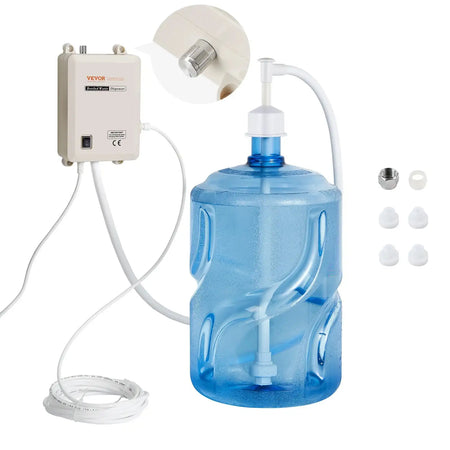 5 Gallon Bottled Water Dispenser Pump Single Inlet