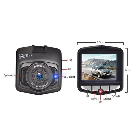 1080P HD Dash Cam