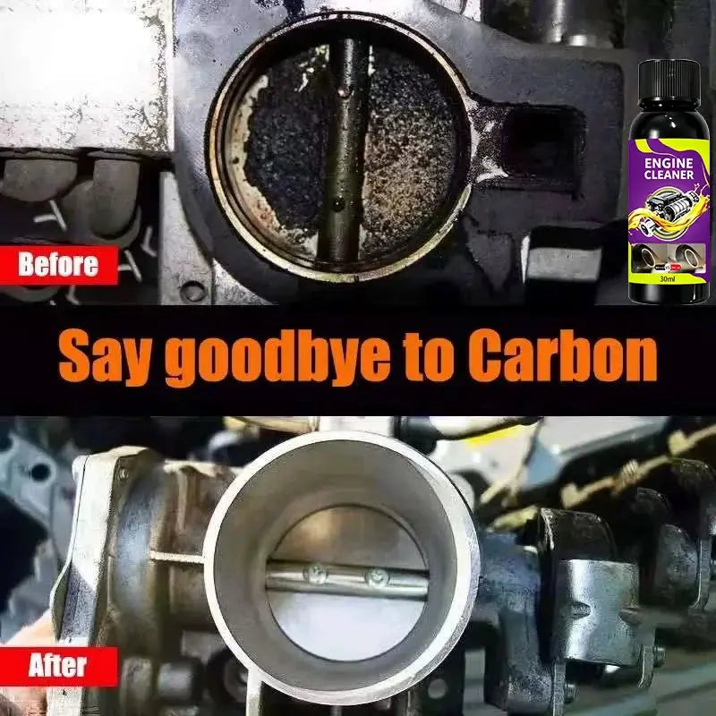 P587-Promotion Car Catalytic Converter Cleaners To Automobile Engine CSV Clean Accelerators Automobile Cleaner Catalysts Easy by InterCyprus Trading Ltd