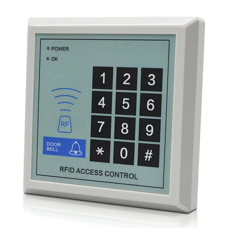 LUCKING DOOR M3-ID RFID Access Control System &ndash; 125KHz Entry