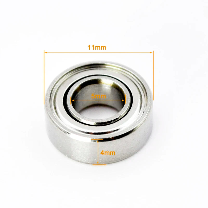 SMR115ZZ Hybrid Ceramic Bearing - Lightweight Yet Durable