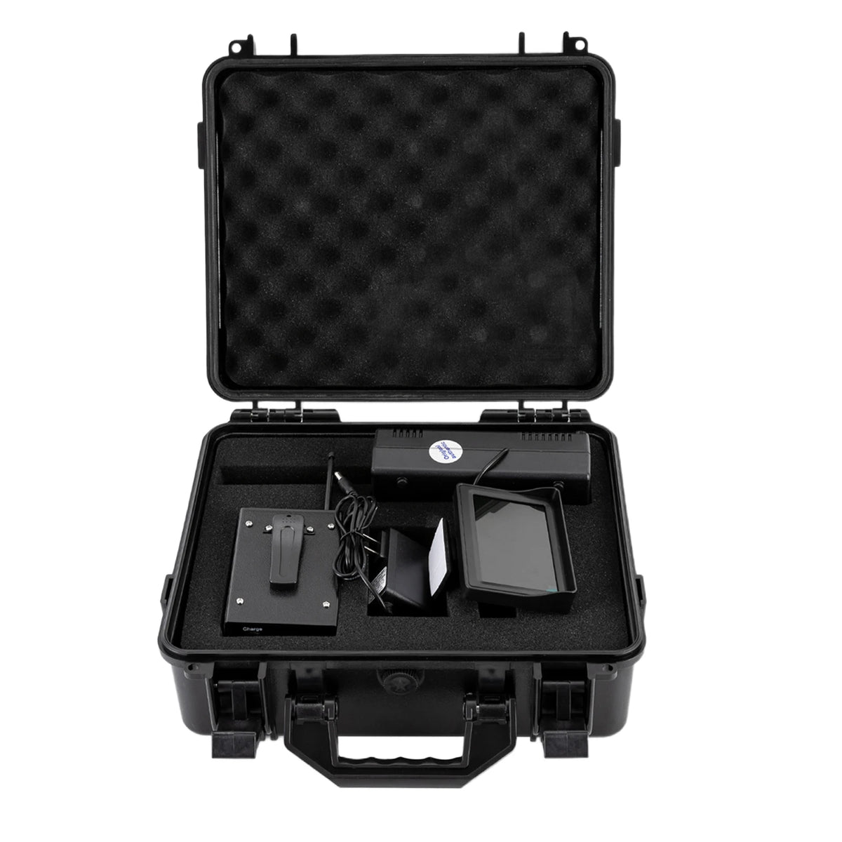 Metal Finder 3D LED Display Metal Detector &ndash; Long Range