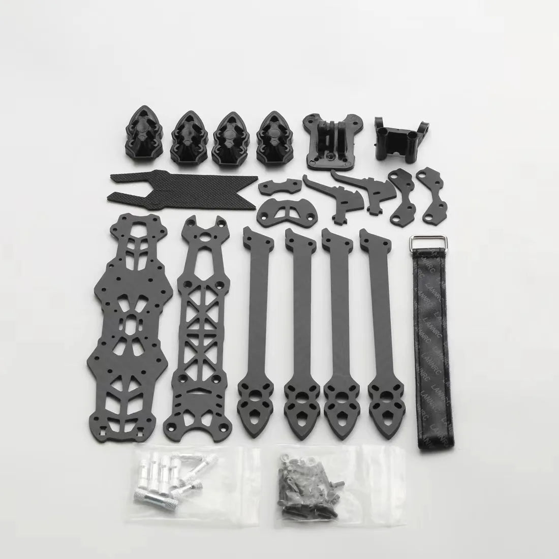 Mark4 7Inch 7040 Propeller Brushless Motor &ndash; 1300KV Mark4 7inch black