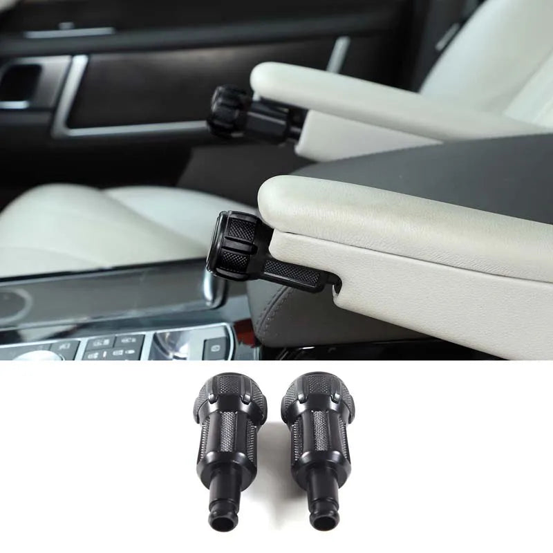 Land Rover Discovery 5 Bracciolo Scatola Accessorio Testa Manopola SV