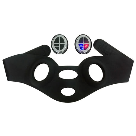 NEW EMS Facial Lifting Mask &ndash; Microcurrent Beauty Device Black