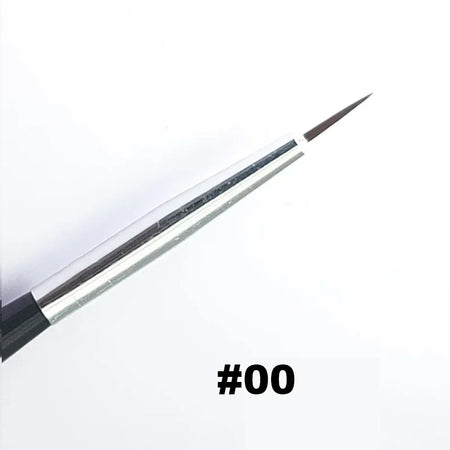 Dental Lab Porcelain Brush Pen &ndash; Ultra Porcelain Finish 00