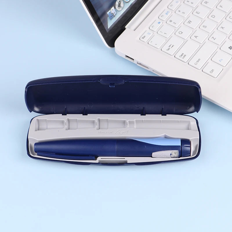 Portable Classics Lilly Lancing Pen - Insulin Injection Aid