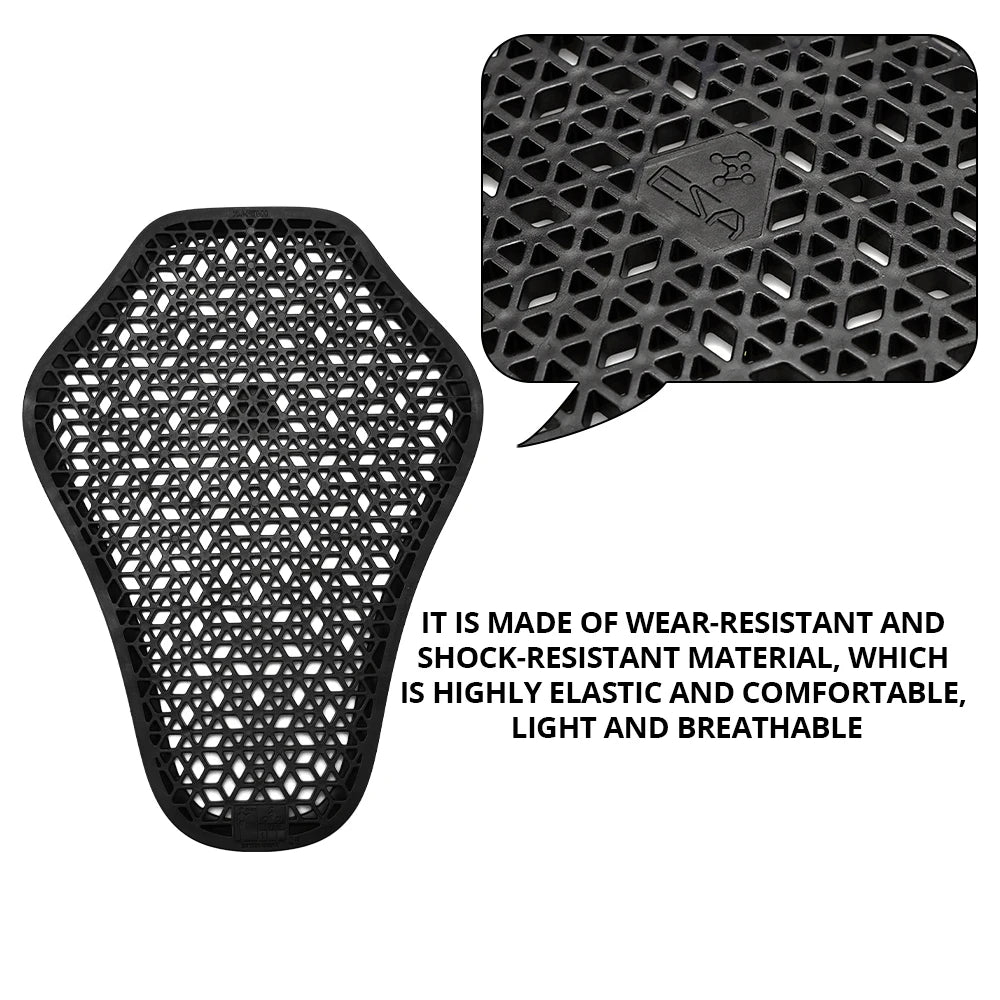 ESA Motorcycle Armor &ndash; CE Certified Lightweight Impact Guard
