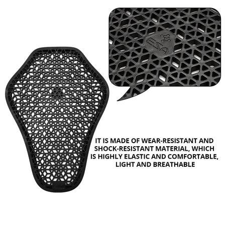 ESA Motorcycle Armor &ndash; CE Certified Lightweight Impact Guard