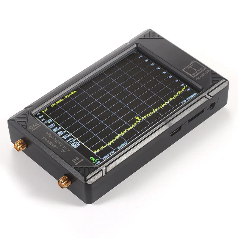 TinySA Ultra &ndash; Ultra Portable Handheld Spectrum Analyzer