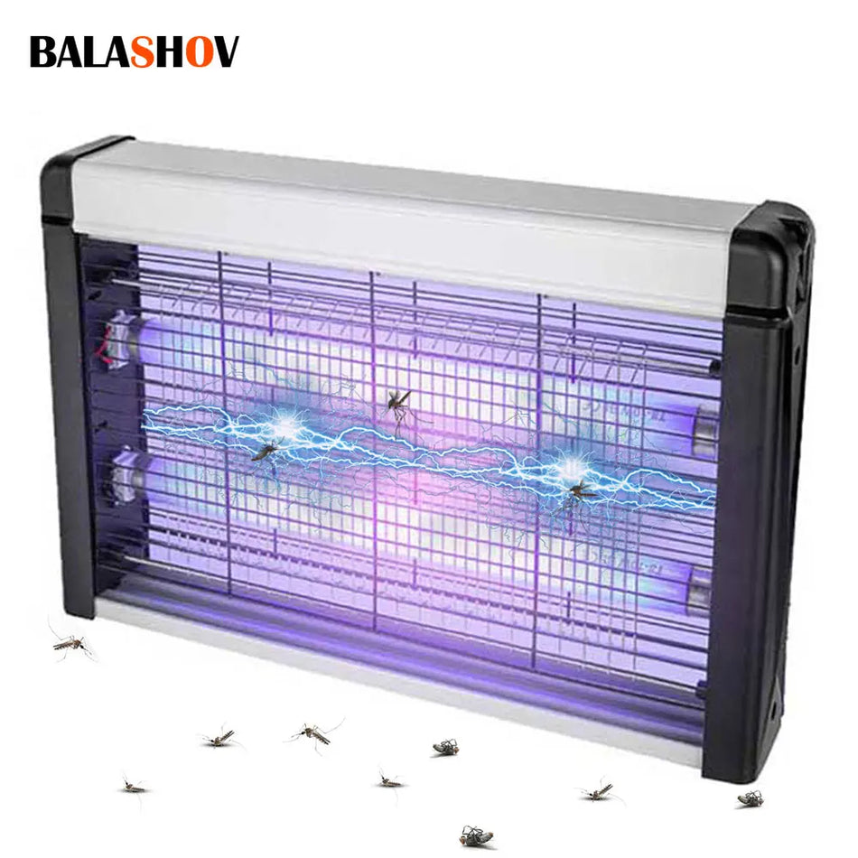 Mygdræberlampe UV LED Skadedyrsafvisende 110V 220V