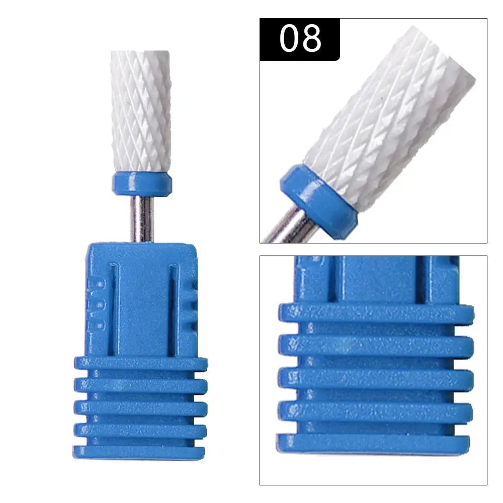 YIKOOLIN Portable Nail Drill &ndash; LED Light 4 Speed Adjustable H