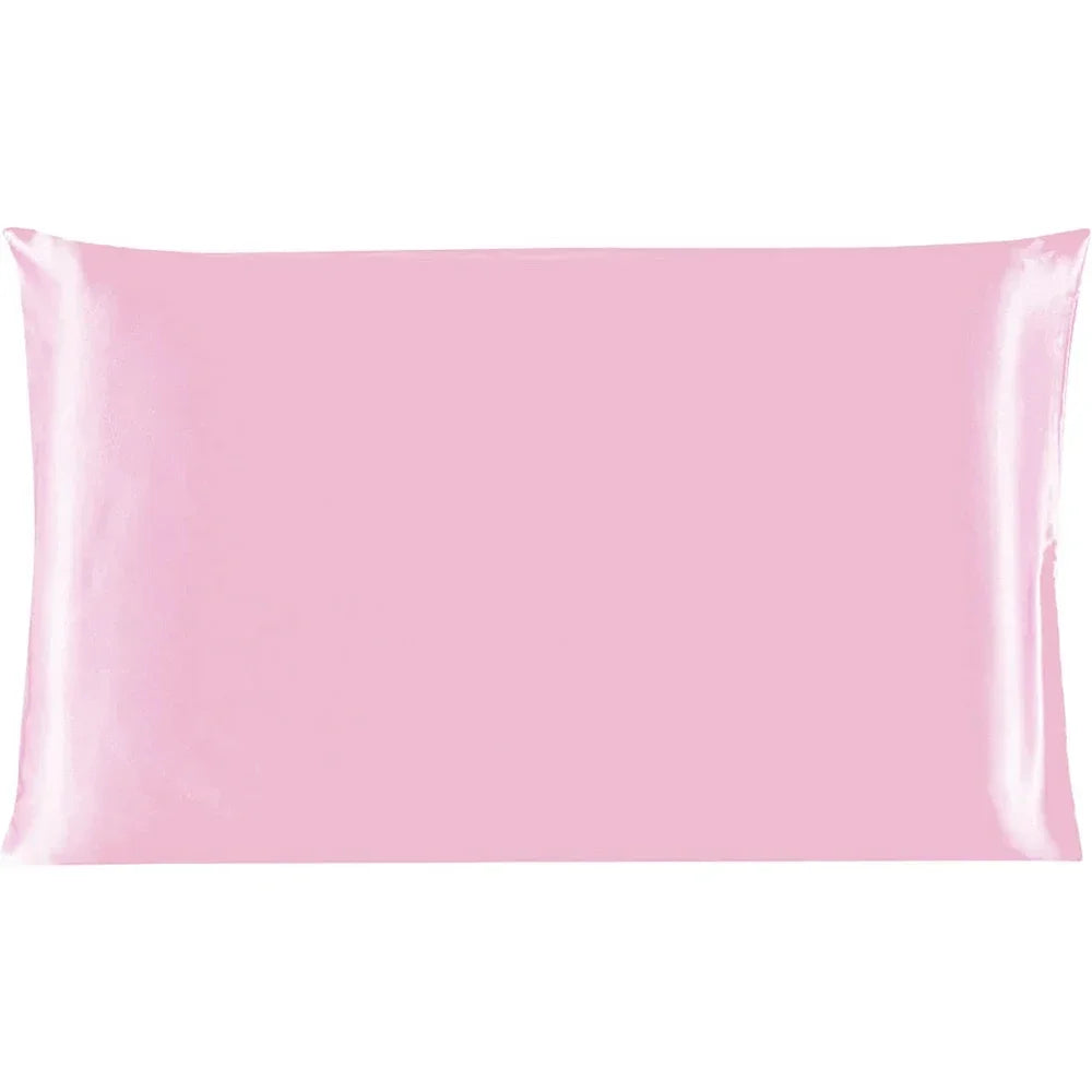 Natural Pure Silk Pillowcase &ndash; Luxurious Comfort for Hair and Skin