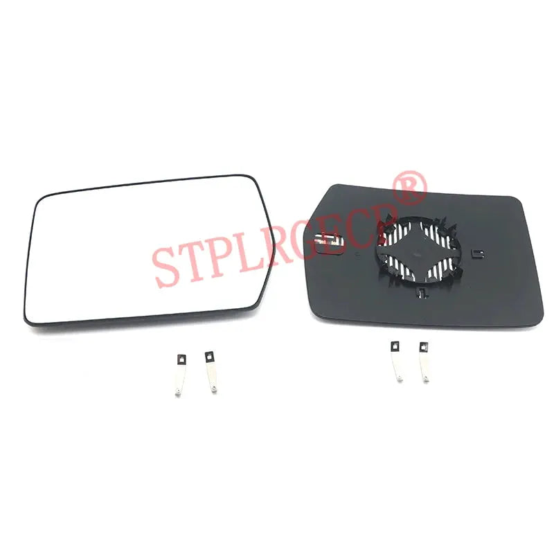 Driver Rearview Side Mirror Lens Door Wing Mirrors Glass with Heating Parts Accessories for Ford F150 F-150 US Version 2004-2010 by InterCyprus Trading Ltd