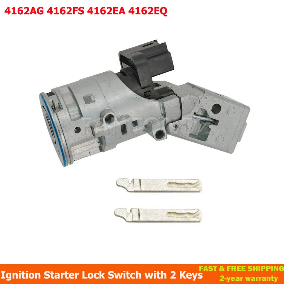 Κλειδαριά Διακόπτη Εκκίνησης Για Citroen C2 C3 Berlingo 2002-2010