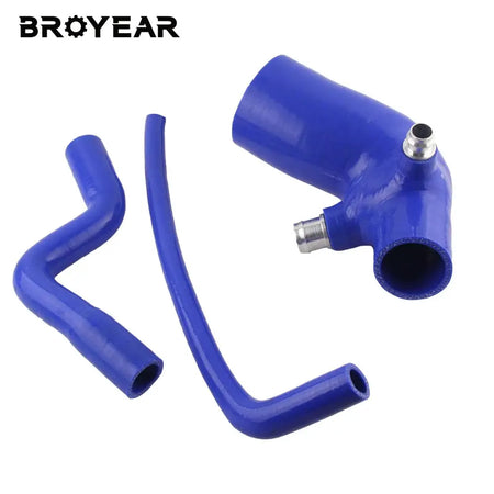 Silicone Intake Hose Kit for BMW F20 F30 116 118 316 R56 N13 by InterCyprus Trading Ltd