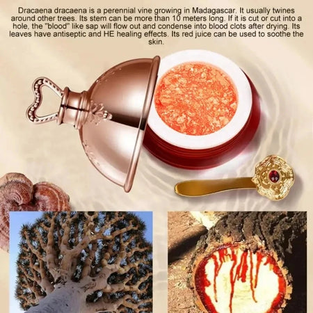 Dragon's Blood Retinol Face Cream - Brightening &amp; Firming