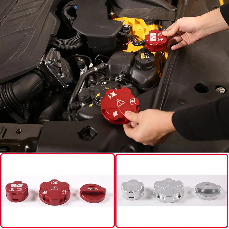 Toyota GR Supra A90 2019 a 2022 Protezione in Alluminio per Tappo Olio