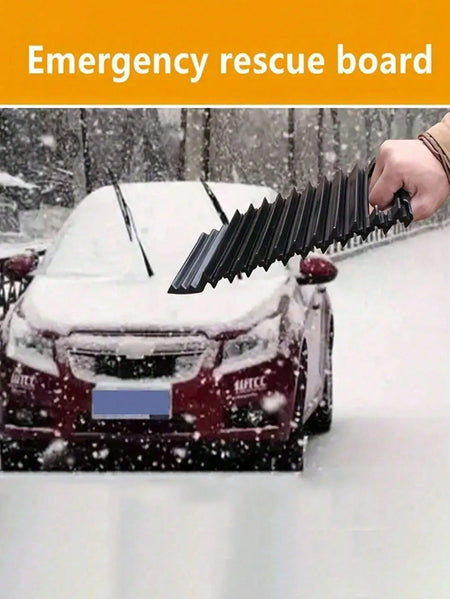 Car Anti-Skid Board &ndash; Winter Traction Safety In Snow